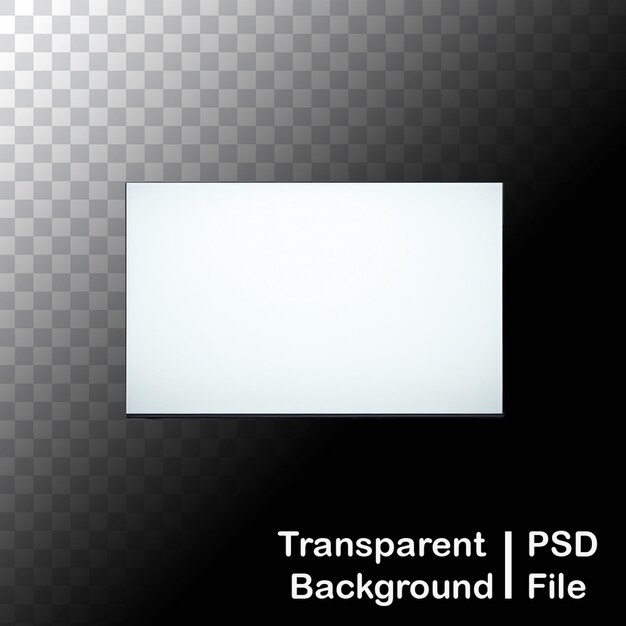 PSD hd quality transparent billboard images