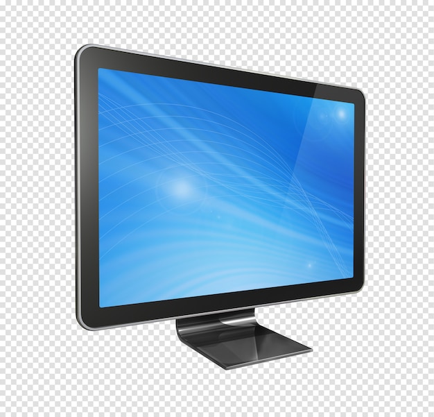 PSD hd-tv - computer