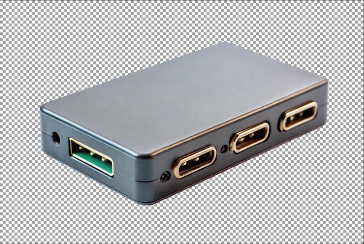 PSD hdmi switch enhances connectivity for multiple devices effortlessly