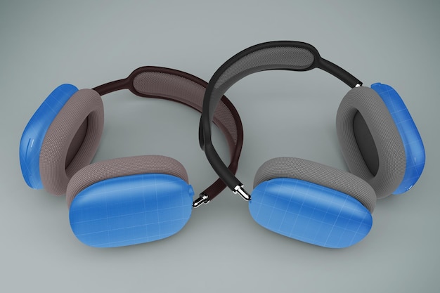 PSD head phones max