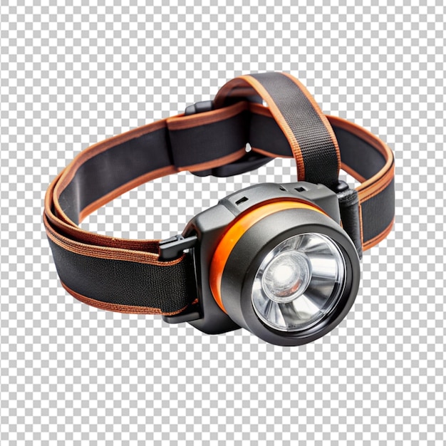 PSD headlamp transparent background