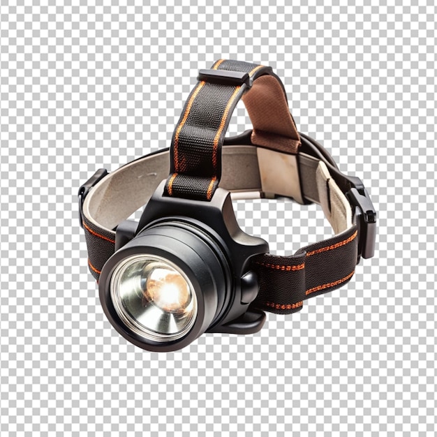 PSD headlamp transparent background