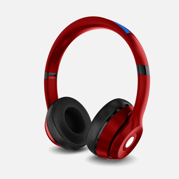 Headphone Mockup