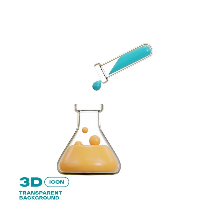 PSD health checkup 3d icon png template