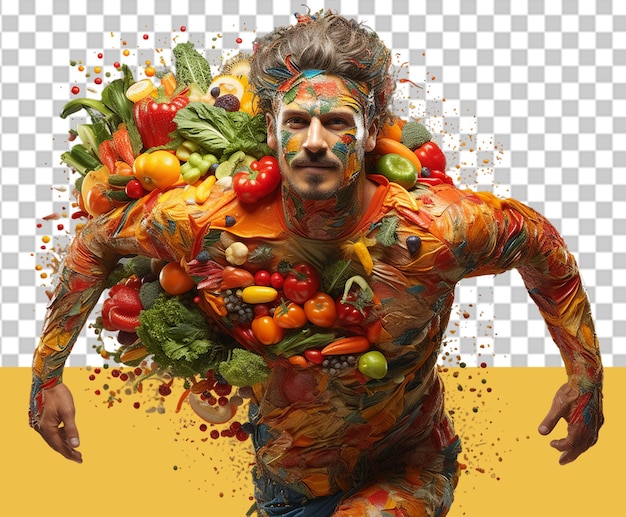 Health day png illustration