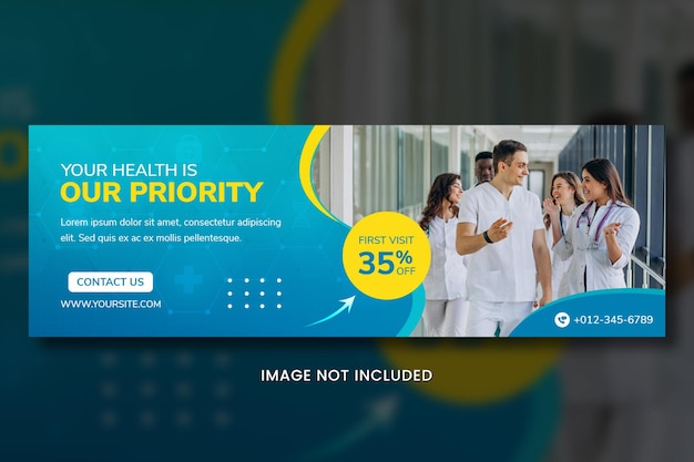 PSD health medical banner