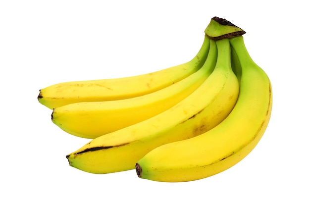 Healthy bananas