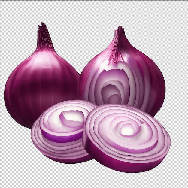 Healthy eating onion vector artwork