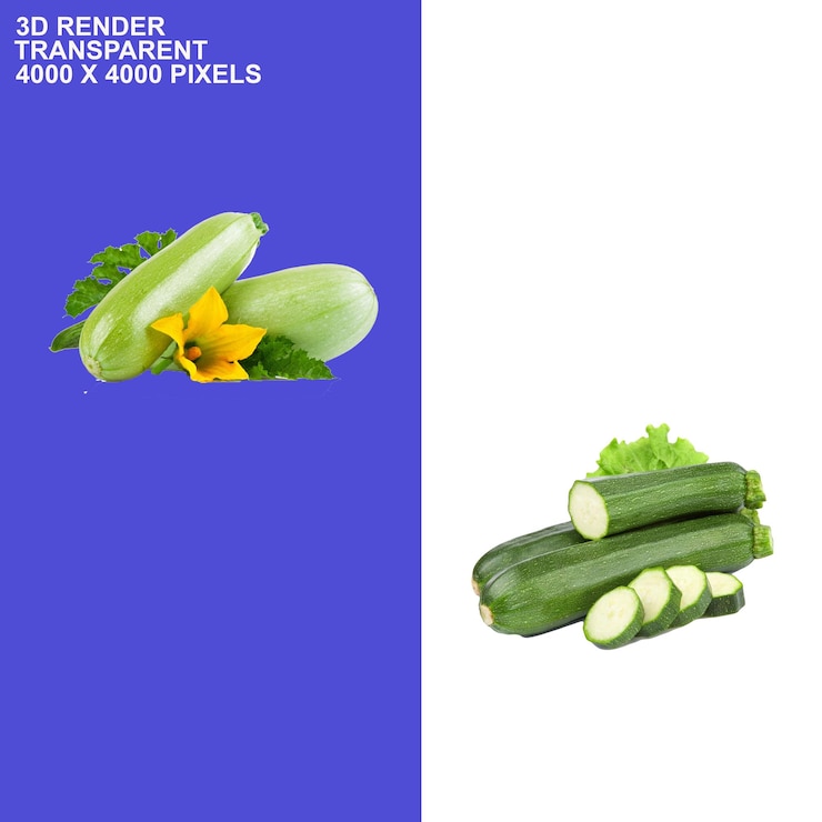 PSD healthy vegetable transparent background