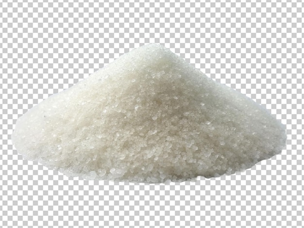 PSD heap of sugar png