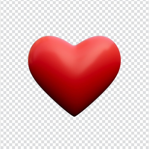 PSD heart element