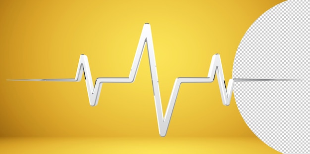 Heart rate pulse, icon medicine logo, heartbeat heart rate icon, audio sound radio wave amplitude