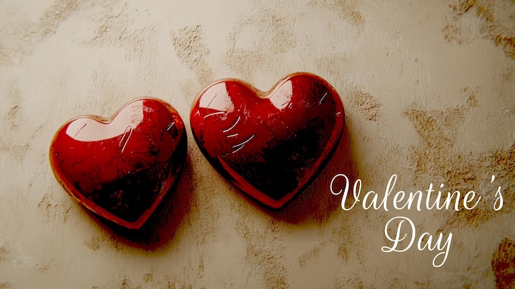 PSD a heart that says love on it