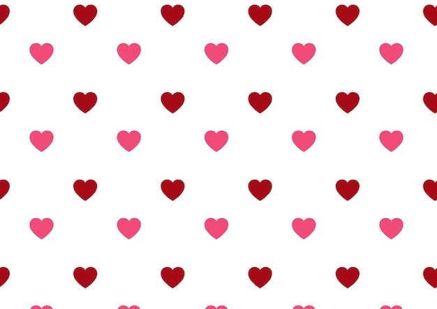 PSD hearts background valentines