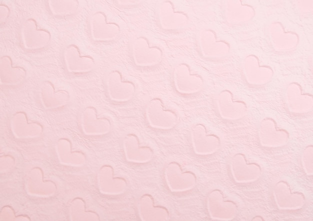 Hearts background