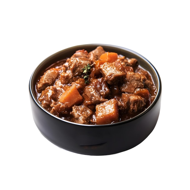 ハーティな牛肉のシチュー