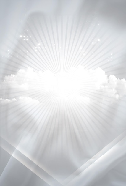 PSD heaven background