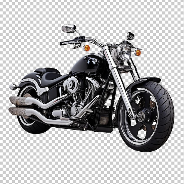 PSD heavy motorcycle png