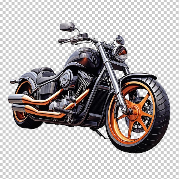 heavy motorcycle png