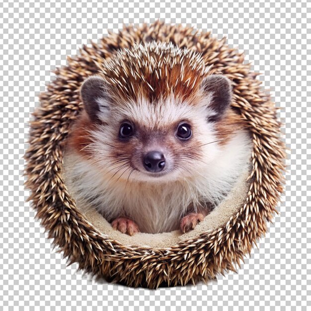 PSD hedgehog dier