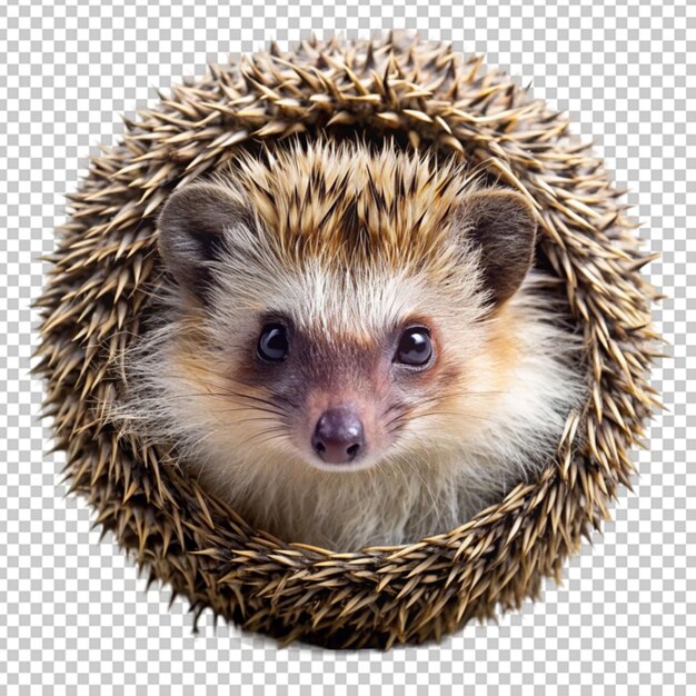 PSD hedgehog dier