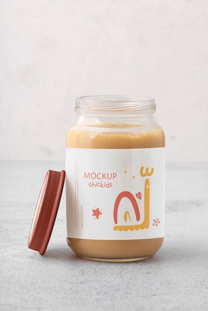 Heerlijke babyvoeding in potje