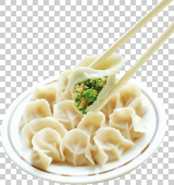 Heerlijke Chinese dumplings