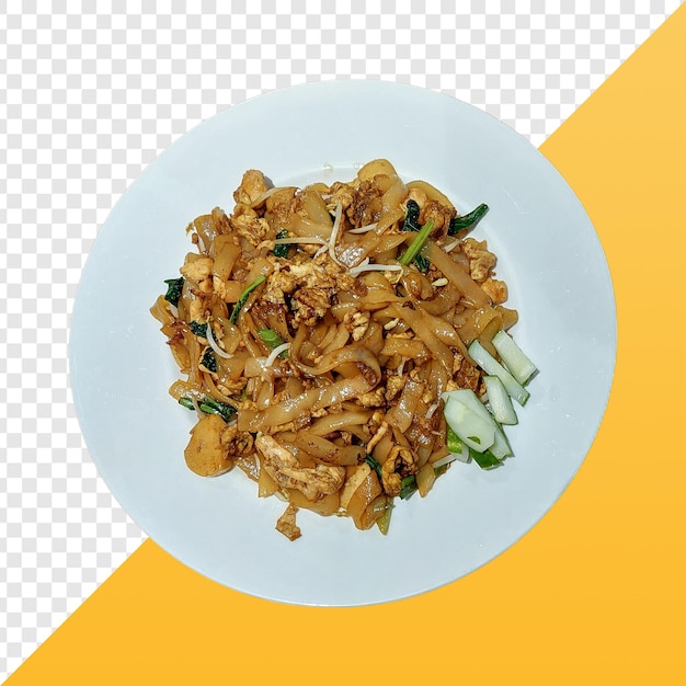 Heerlijke Kwetiau Goreng