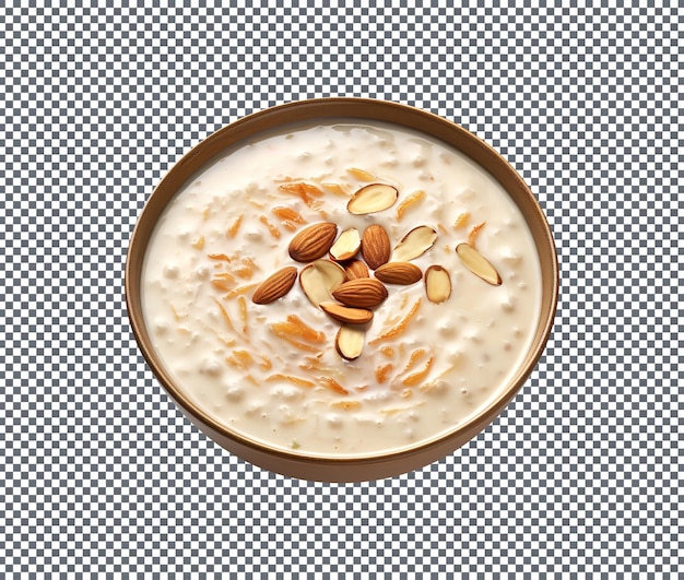 Heerlijke zoete schone khurma geïsoleerd op transparante achtergrond