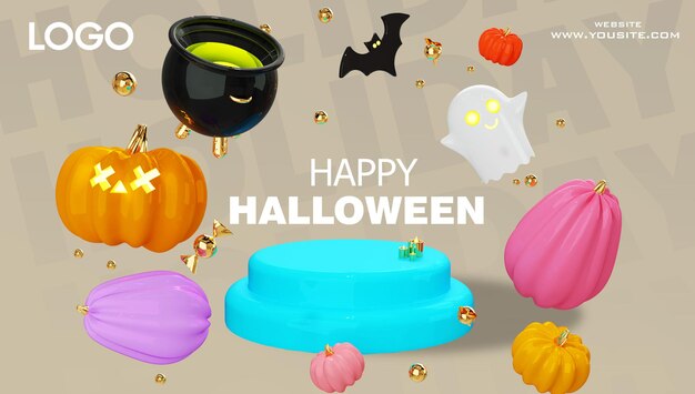 ハロウィン セール パンプキン ゴースト 2024 新しいスタイルの怖いリップ