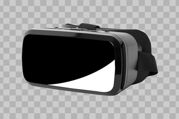 Hełm wirtualnej rzeczywistości z zestawem słuchawkowym VR