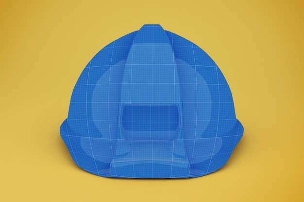 PSD modello di casco