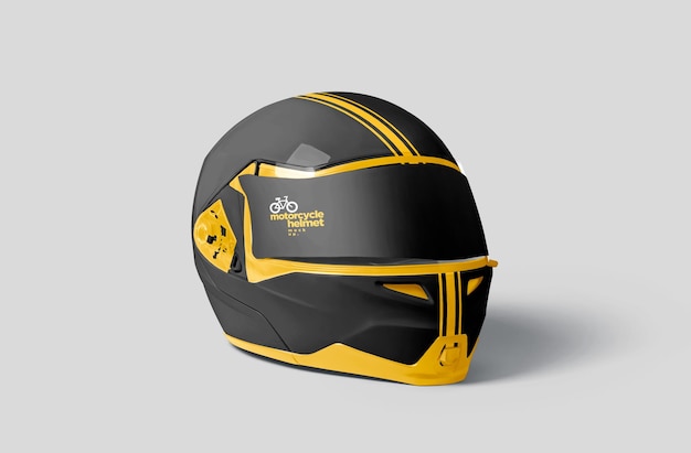 PSD 헬멧 모형