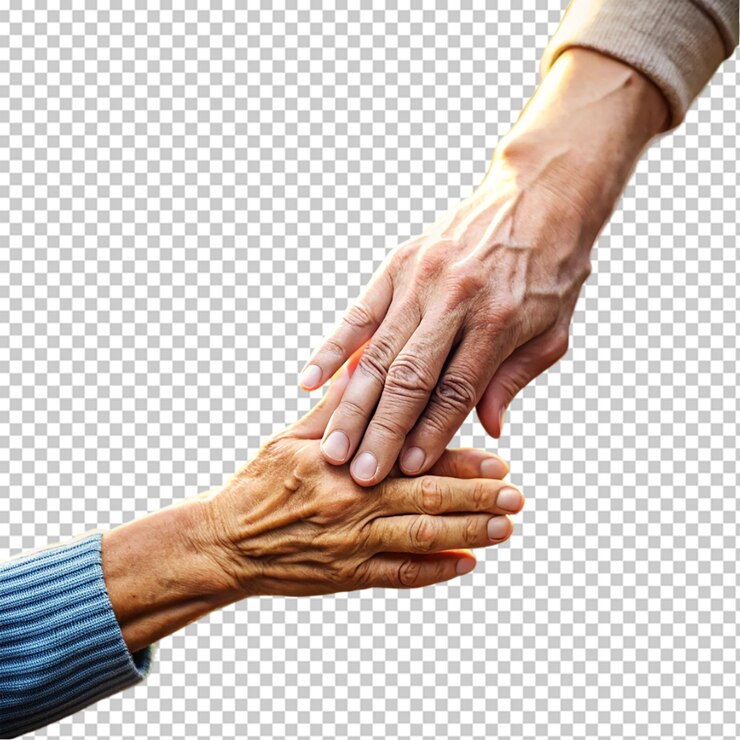 PSD a helping hand