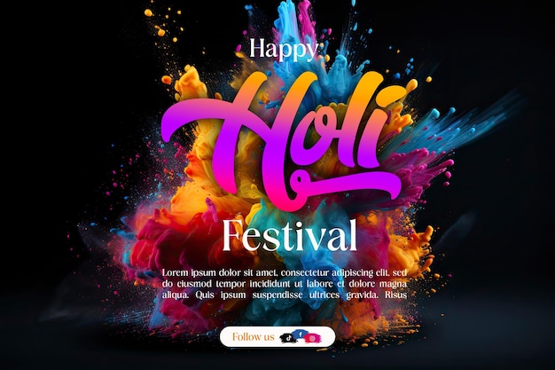 Heppy Holi Festival