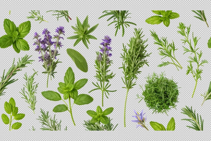PSD herb heaven ustawiony na białym tle