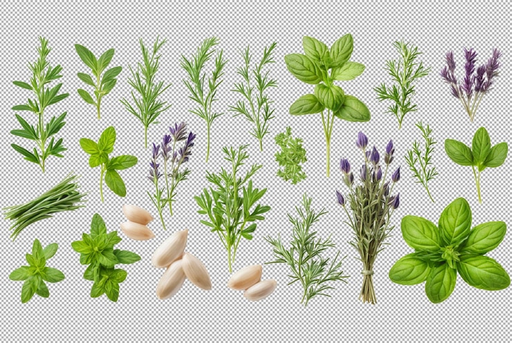 PSD herb heaven ustawiony na białym tle