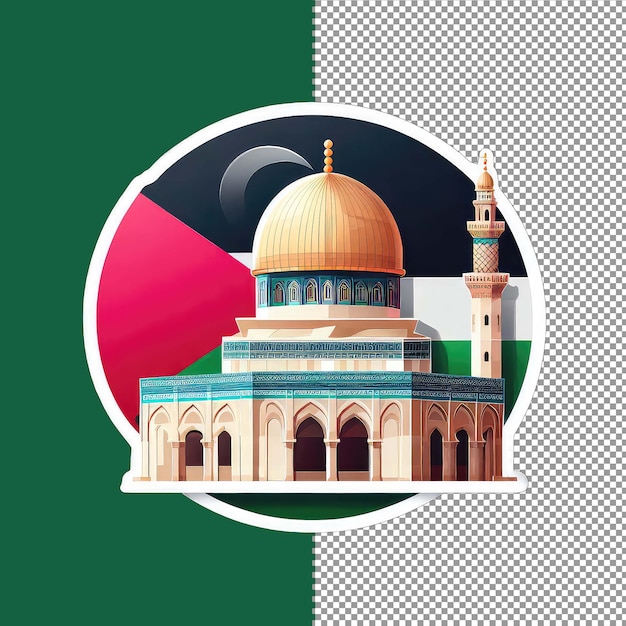 PSD heritage_and_patriotism_palestinian_stylepng