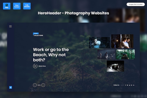 PSD hero header for photography websites-02