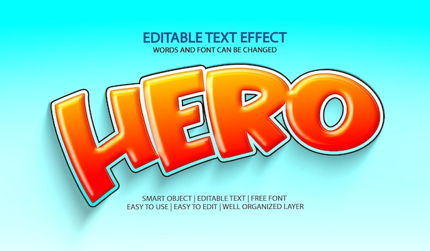 herotextstyleeffect