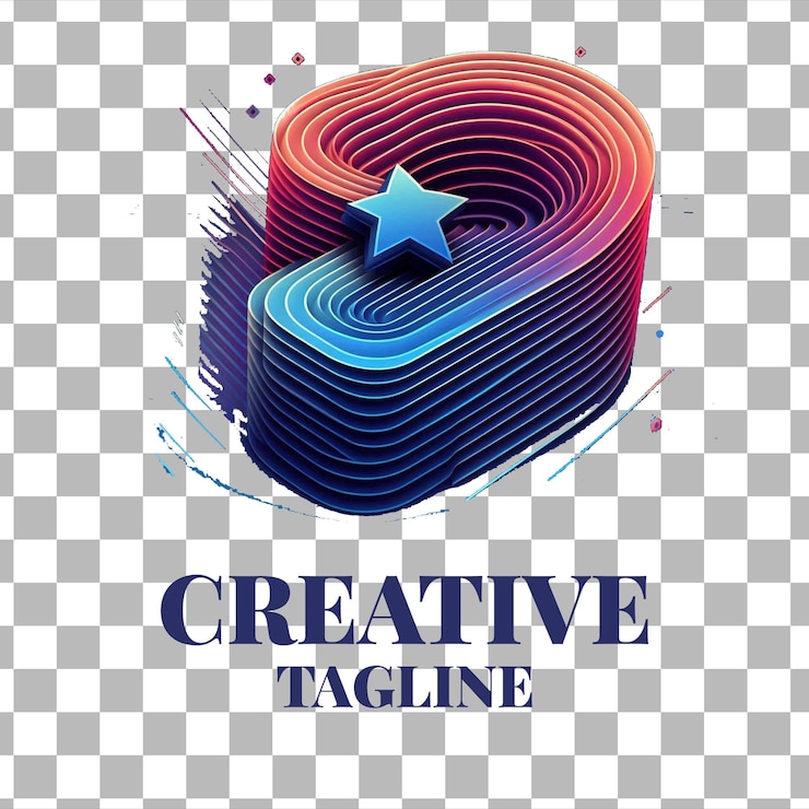 PSD het ontketenen van modern ontwerp met gradiënten en overlays een gids naar dynamische esthetiek
