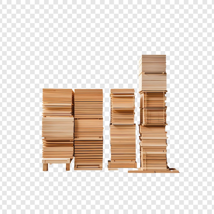PSD het woord l op een doorzichtige achtergrond