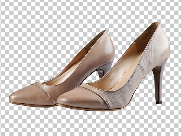 PSD high heel shoes