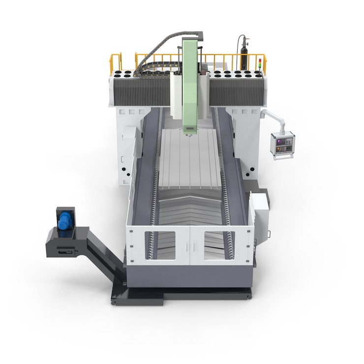 PSD high-precision cnc milling machine for industrial production