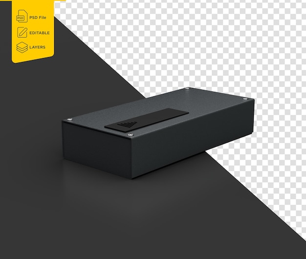 High Quality Of Modern Sleek Gray Safe Lock With Circular Dials And Textured Finish 3D Illustration