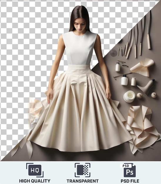 PSD 高品質 透明 psd プロフェッショナル グレード 縫製 ファッション デザイン セット 縫製 ロフト