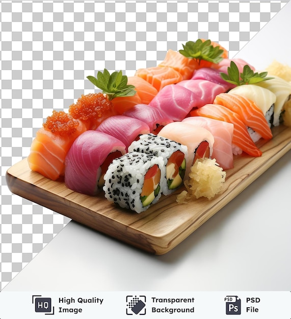 PSD alta qualità psd trasparente fotografico realistico sushi chef _ s sushi il negozio di sushi