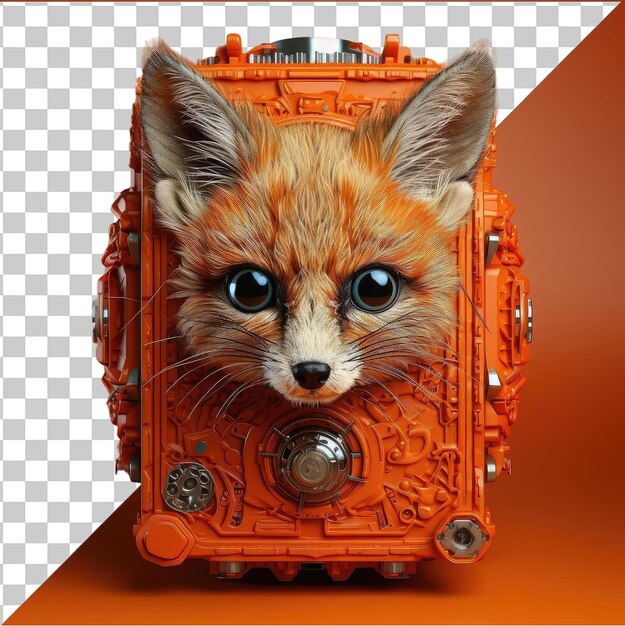 PSD high quality transparent psd realistic photographic wildlife biologist _ s camera traps