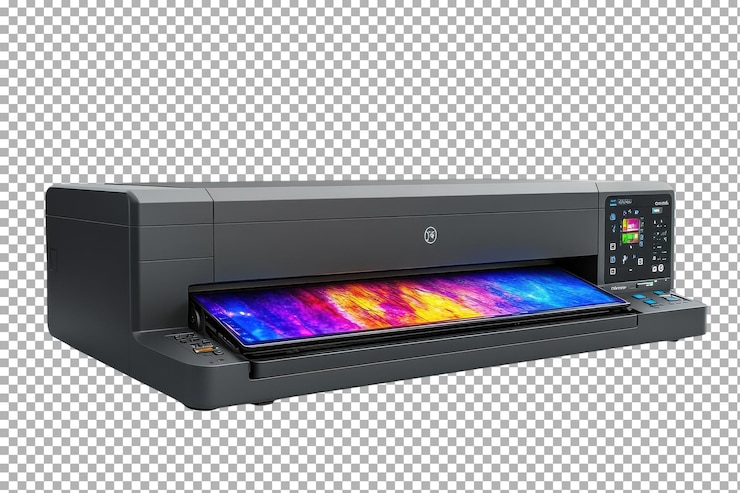 PSD highquality allinone printer for vibrant document and photo printing at home or office