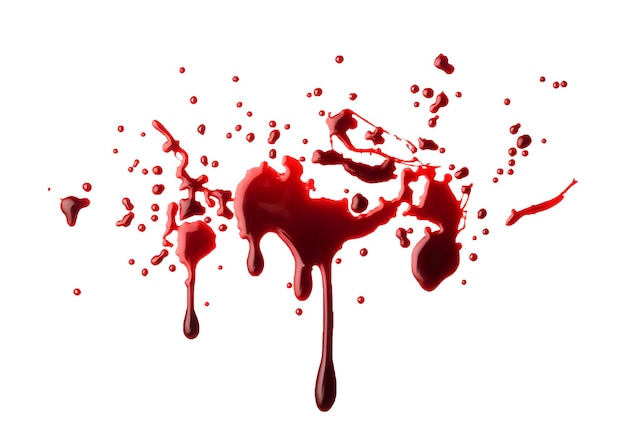 HighQuality Blood Effects verbeteren uw visuele projecten met realistische bloedpatronen 3